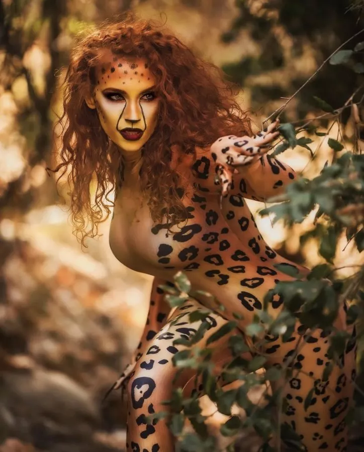 Cheetah by Gracie the Cosplay Lass