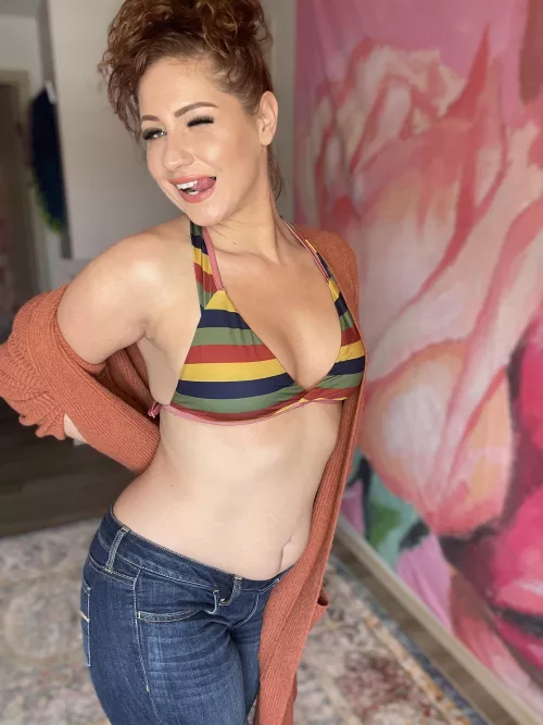 Chunky Girls have the Best Tongue Game!!!