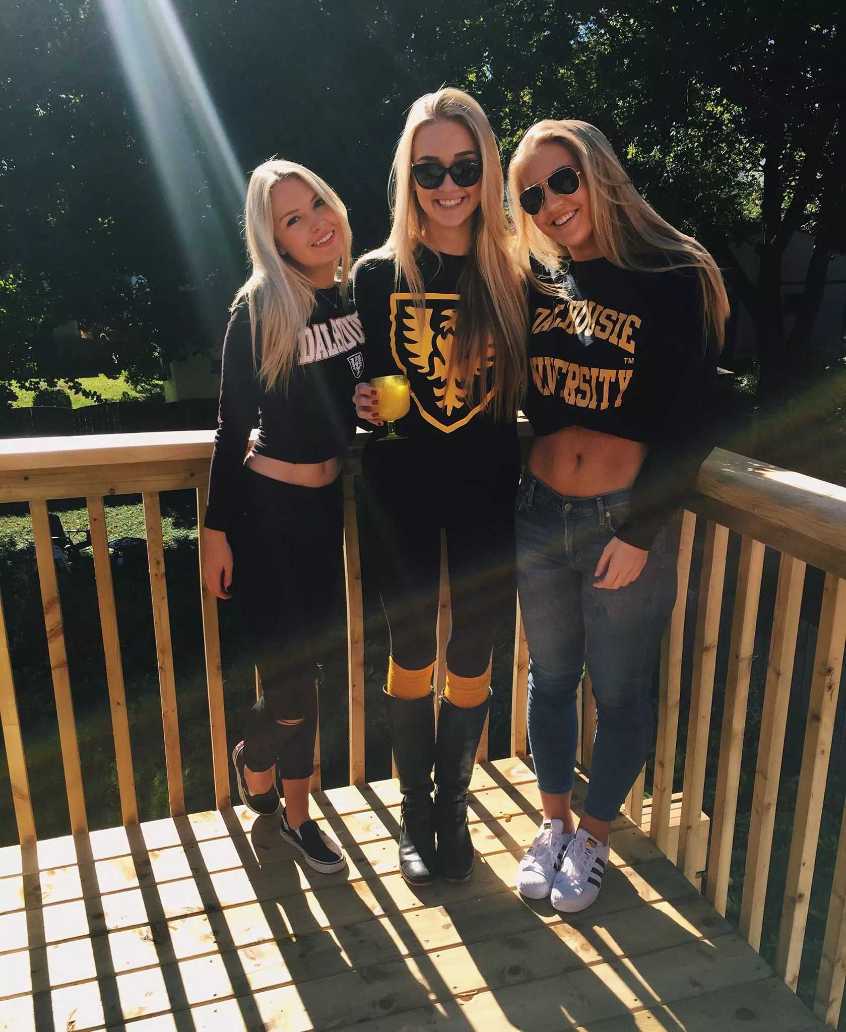 College girls