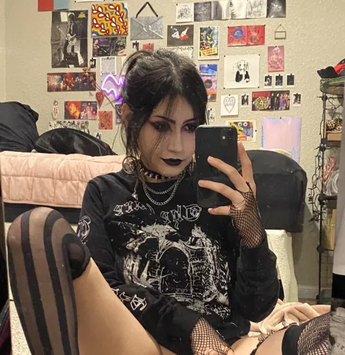 come over already…