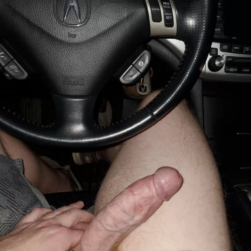 Couldnt wait to get home