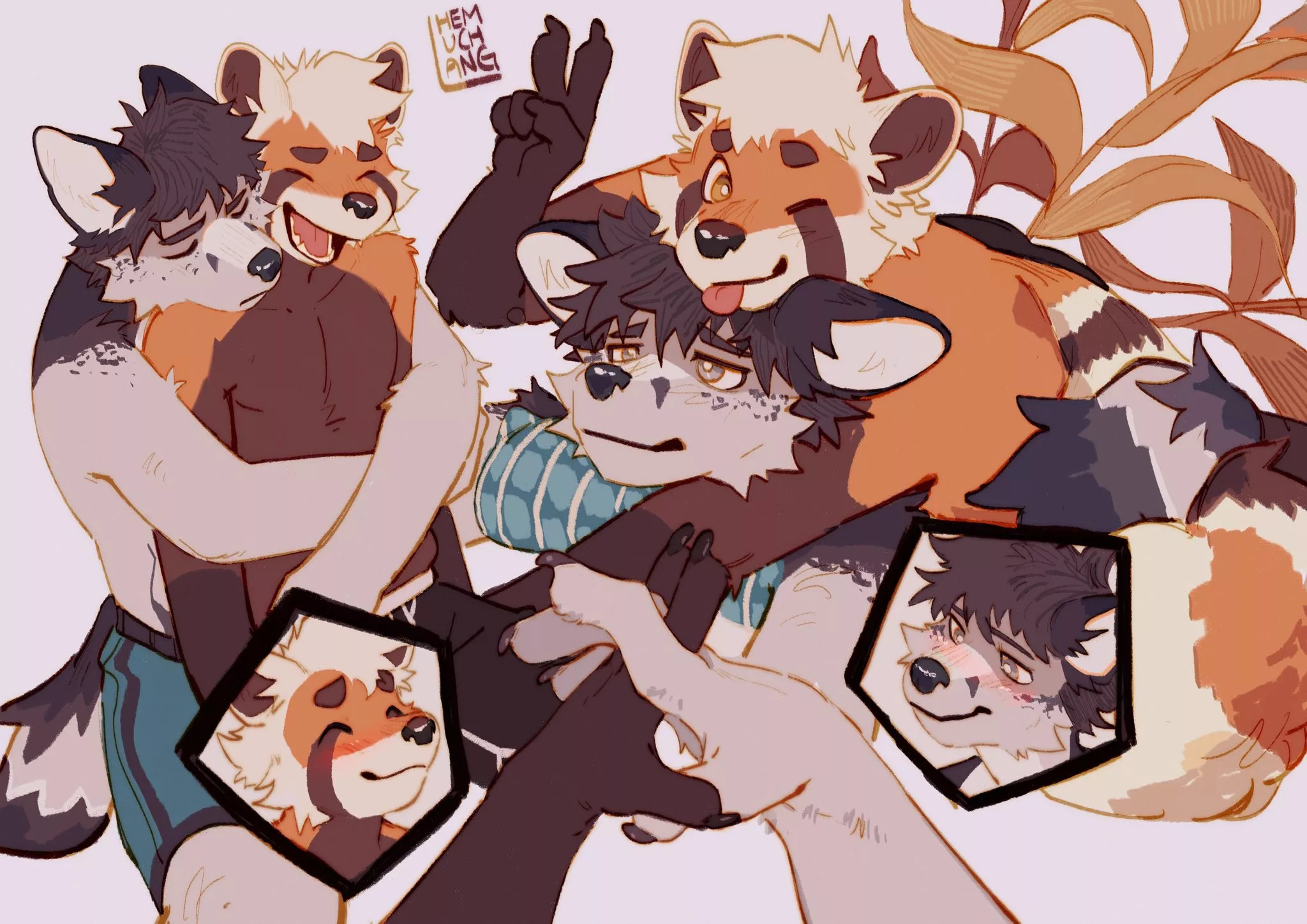 Cozy & Intimate [Hemuchang]