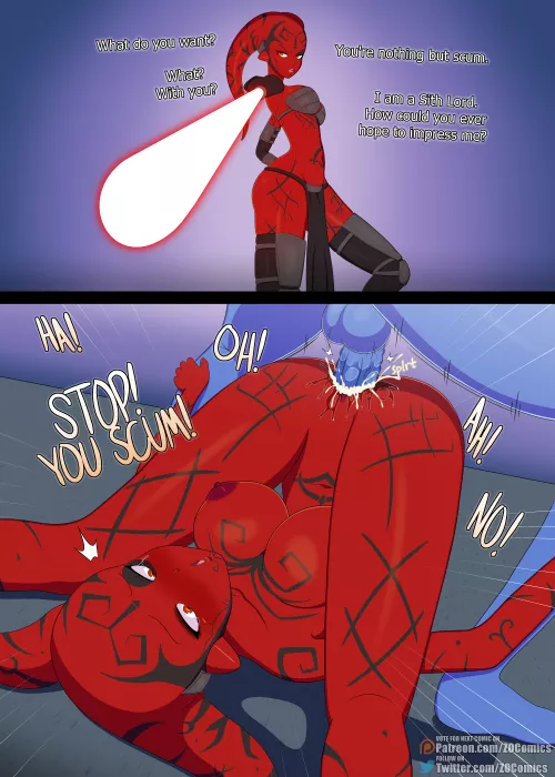 Darth Talon (ZOComics)