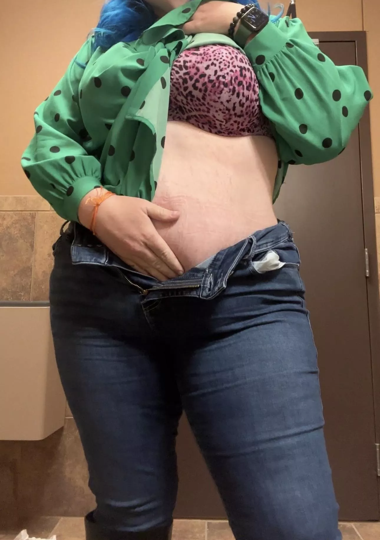 Day 5: all the comments are getting to me, and I think I need to do something about it… 🥵