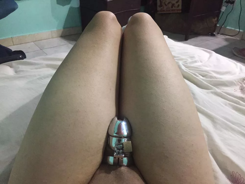 Day 5 😈 how long should I go?