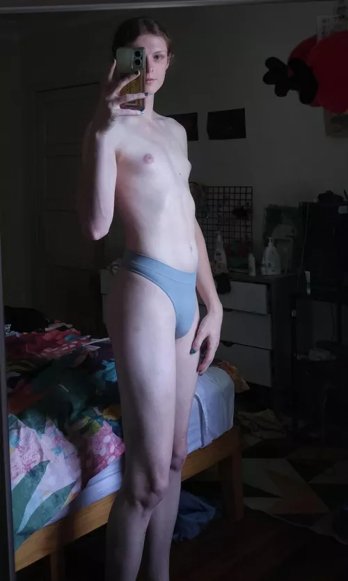 Do you like the way the light touches my body?