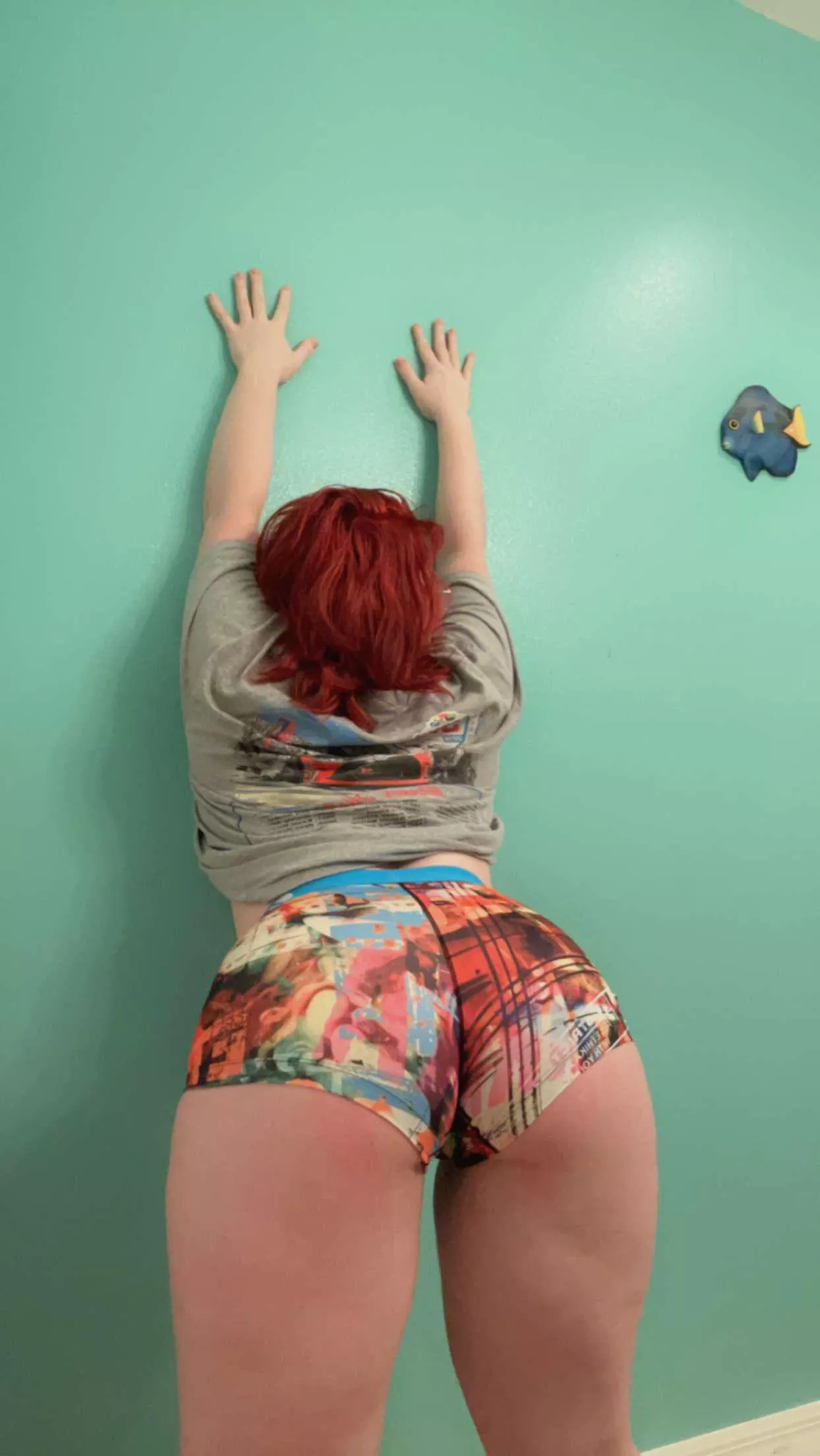 Does my ass look good in these?