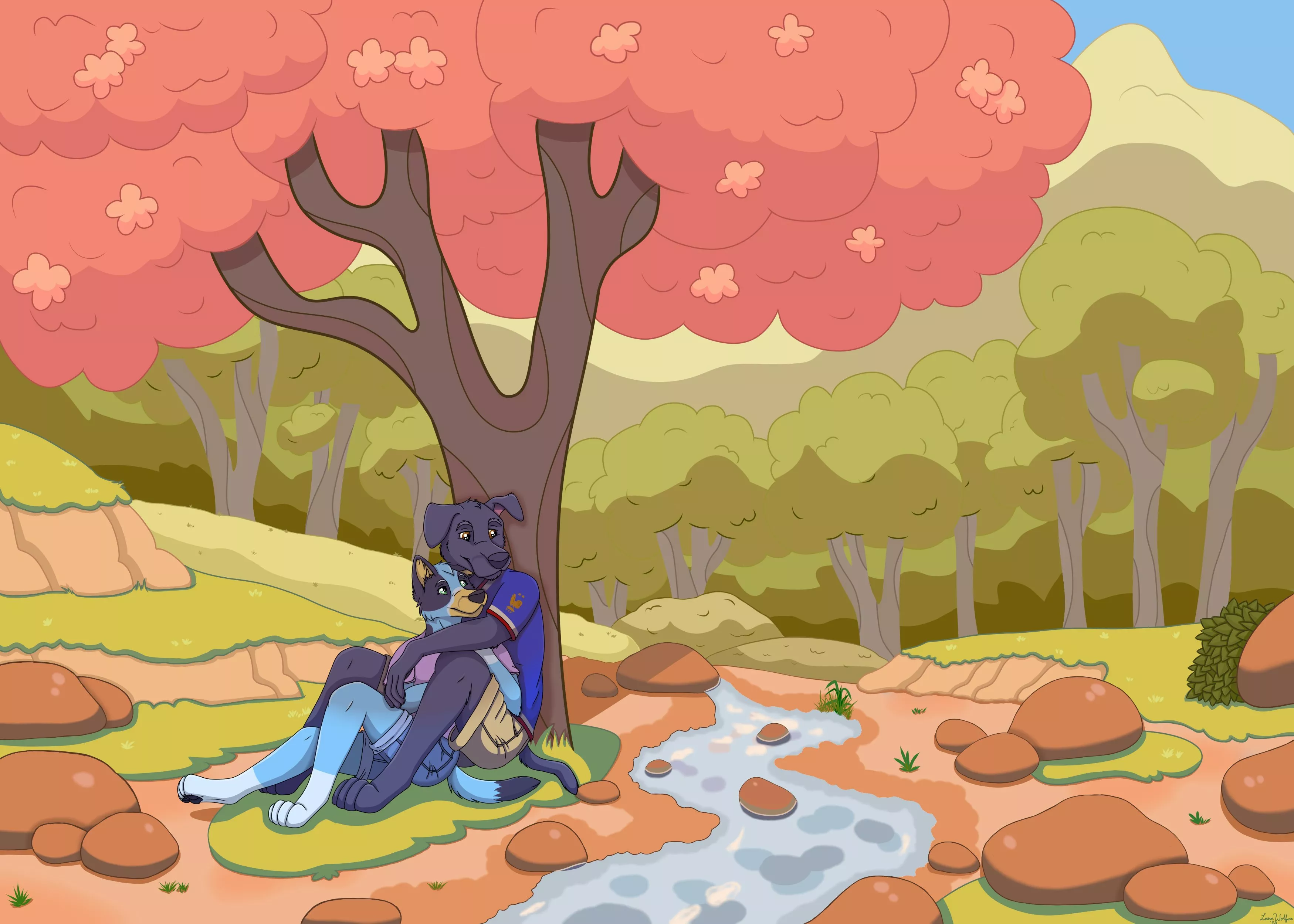 Early valentines gift for my husband, since we're both huge fans of the show (this episode especially!)