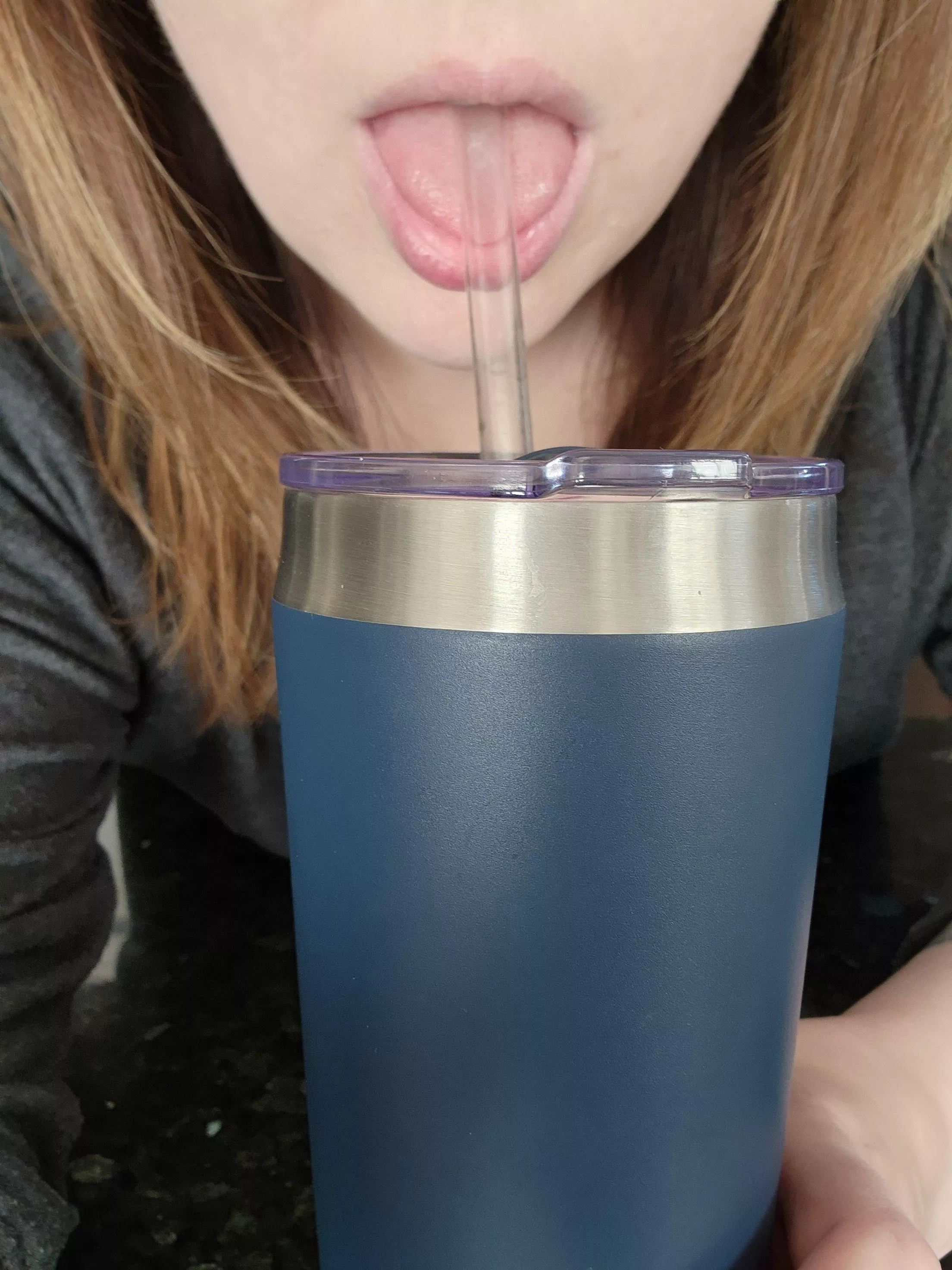 (f) I'm very Thirsty 💦