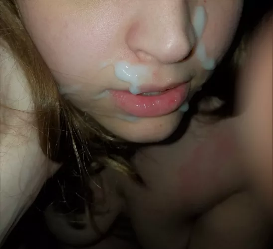 [F30] This photo was taken for my husband, but not by him...