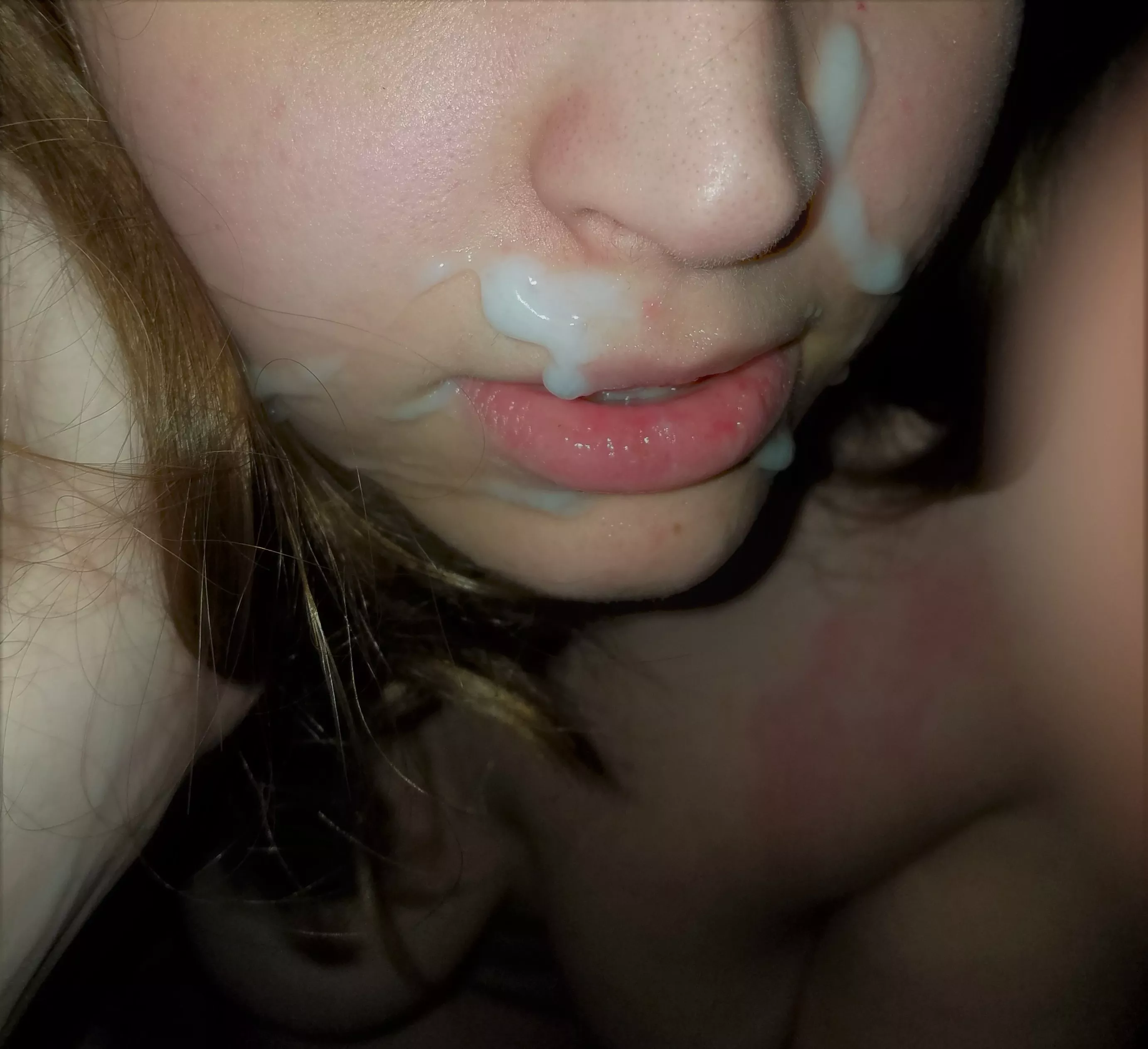 [F30] This photo was taken for my husband, but not by him...