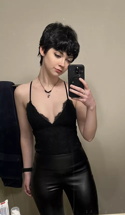 Fearing the day these don’t fit