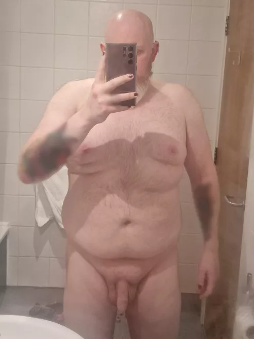 Feeling myself at the minuet... What do we all think?