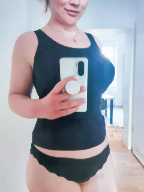 Felt good abt myself, enjoy 😘