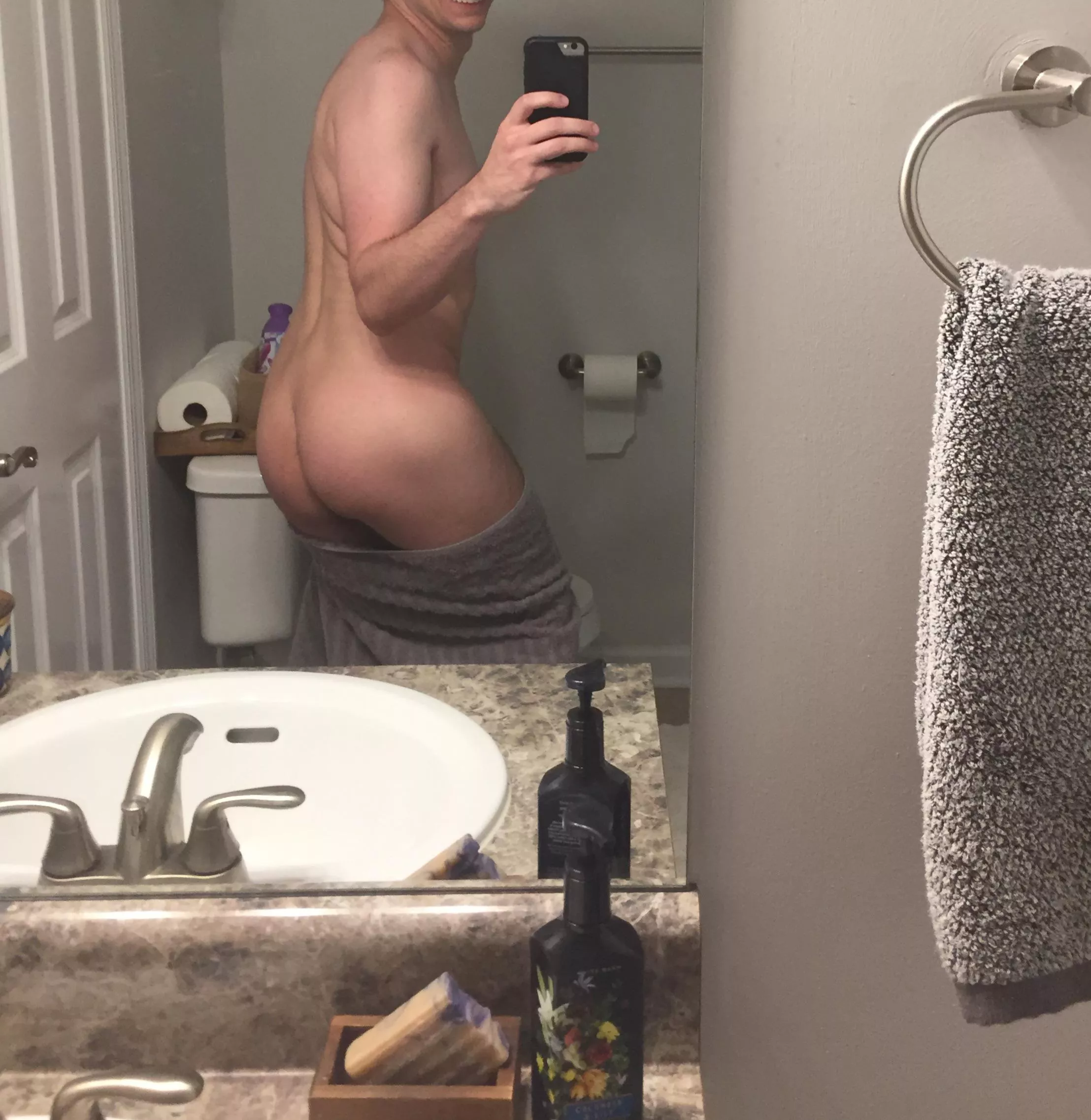 Felt like popping it