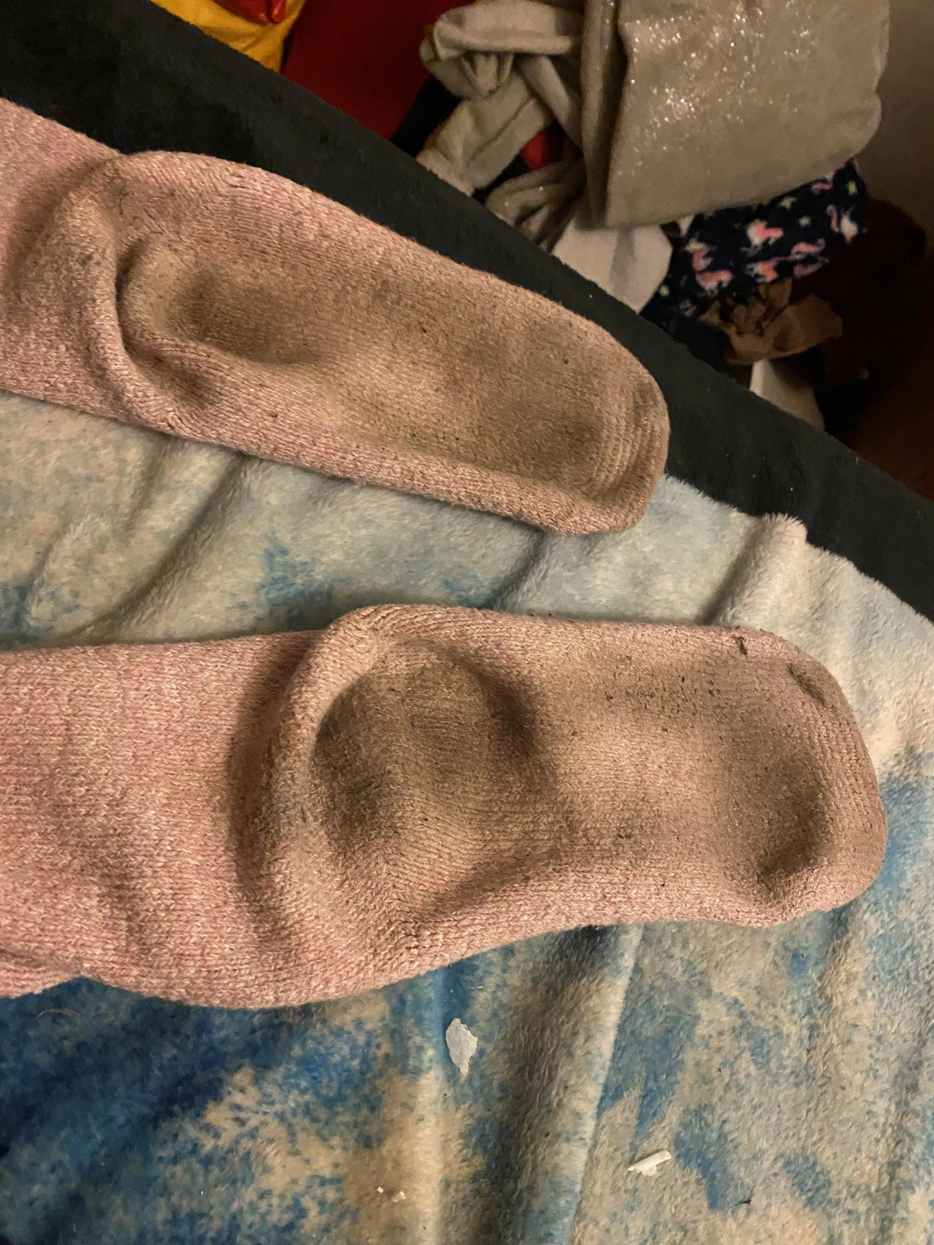 [female]Started these 2 days ago wile others are washing you like them don’t you ;)