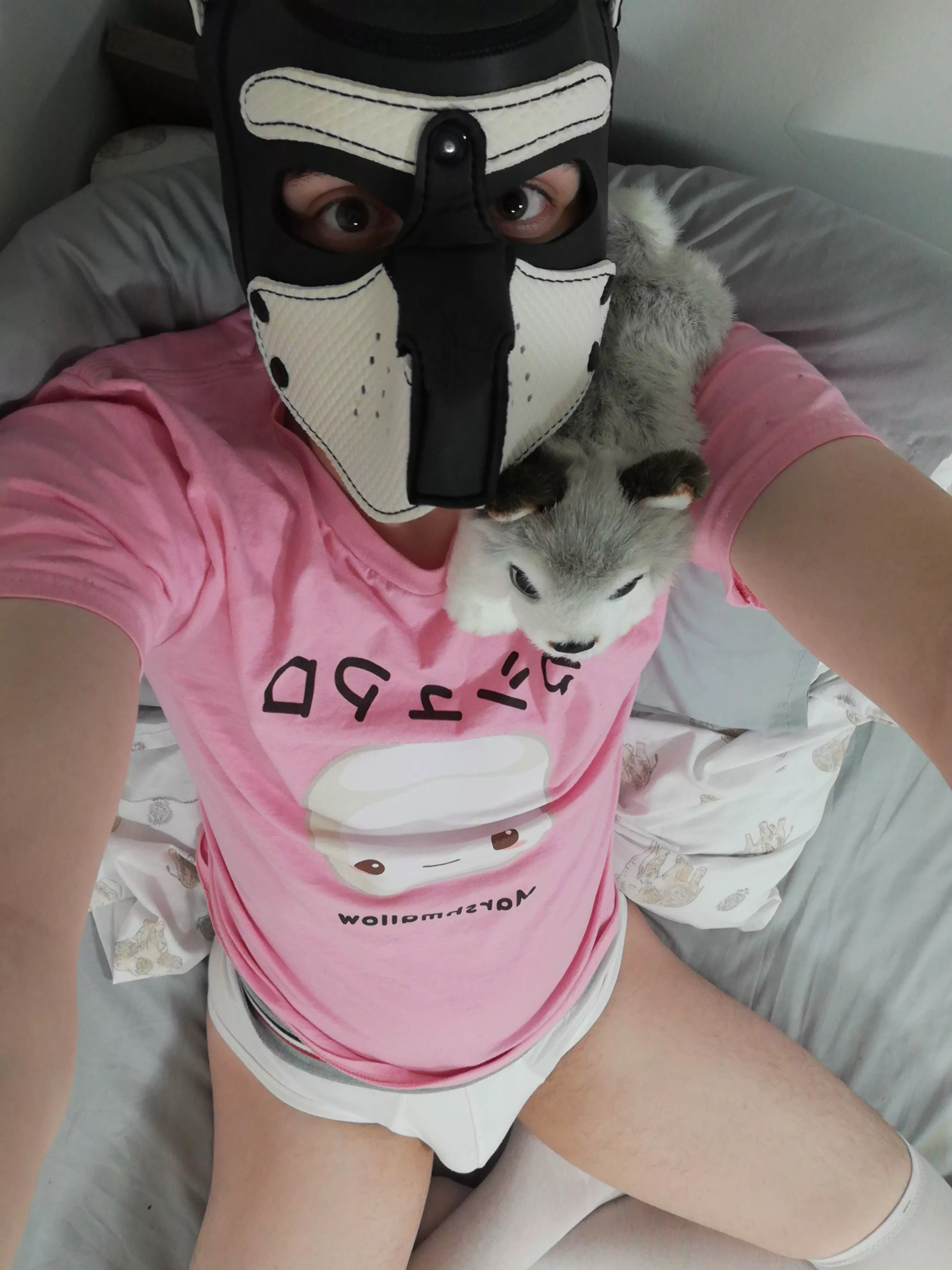 Femboi puppo needs cuddles uwu (21)