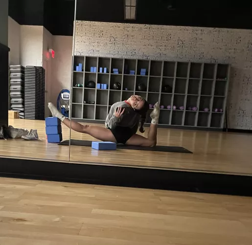 flexibility training