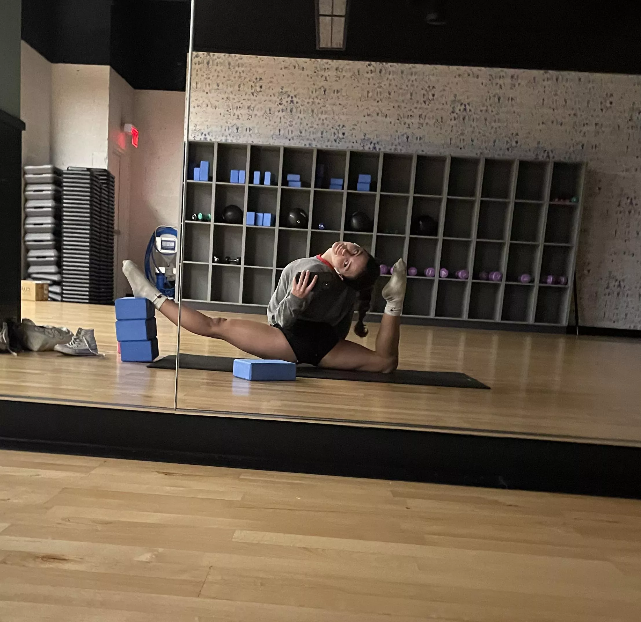 flexibility training
