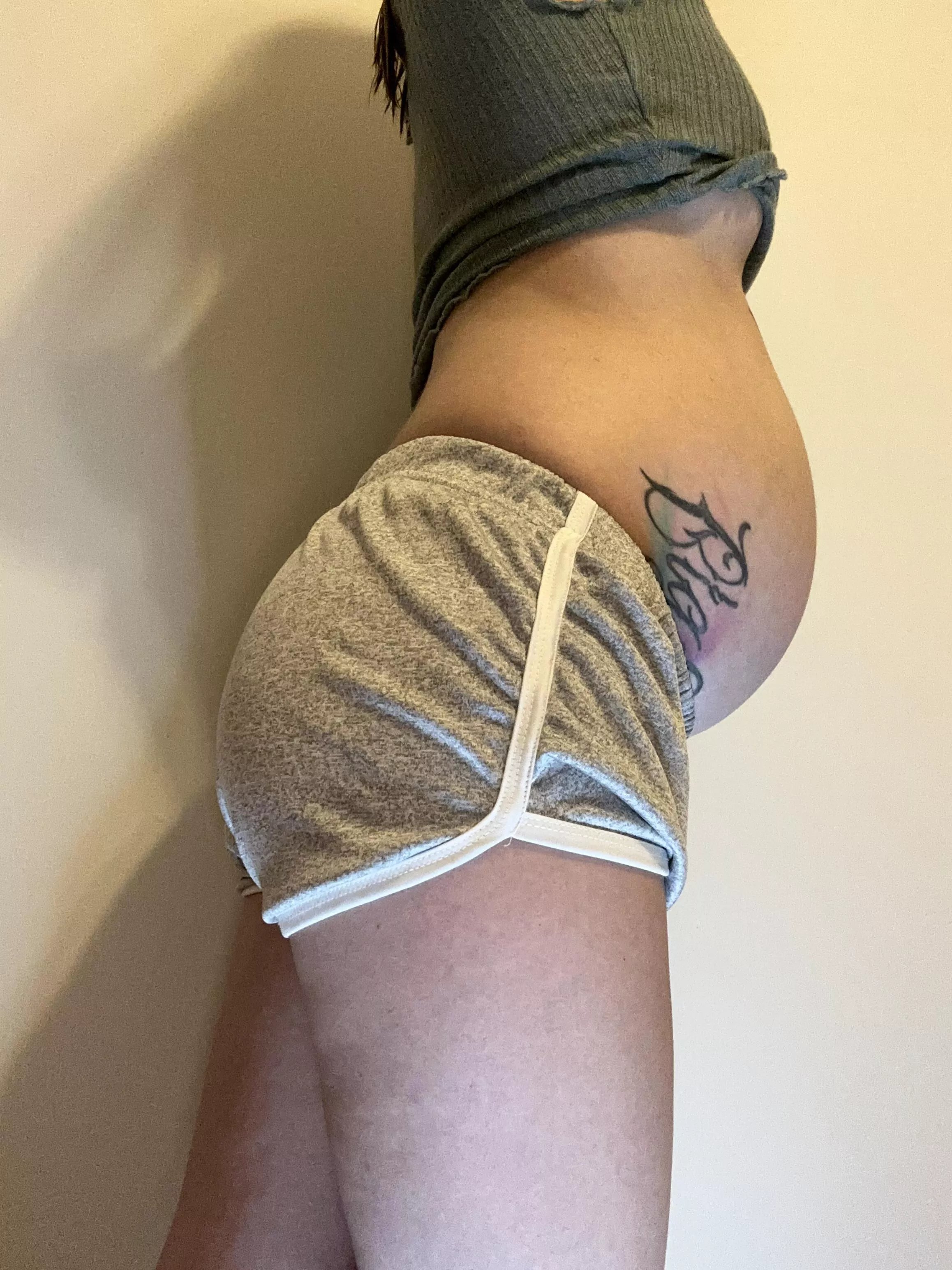 Front and back are growing! (;