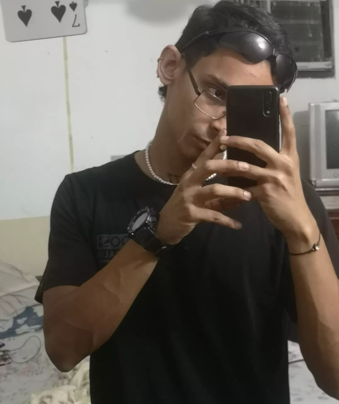 full of veins, and im not talkin about My forearms