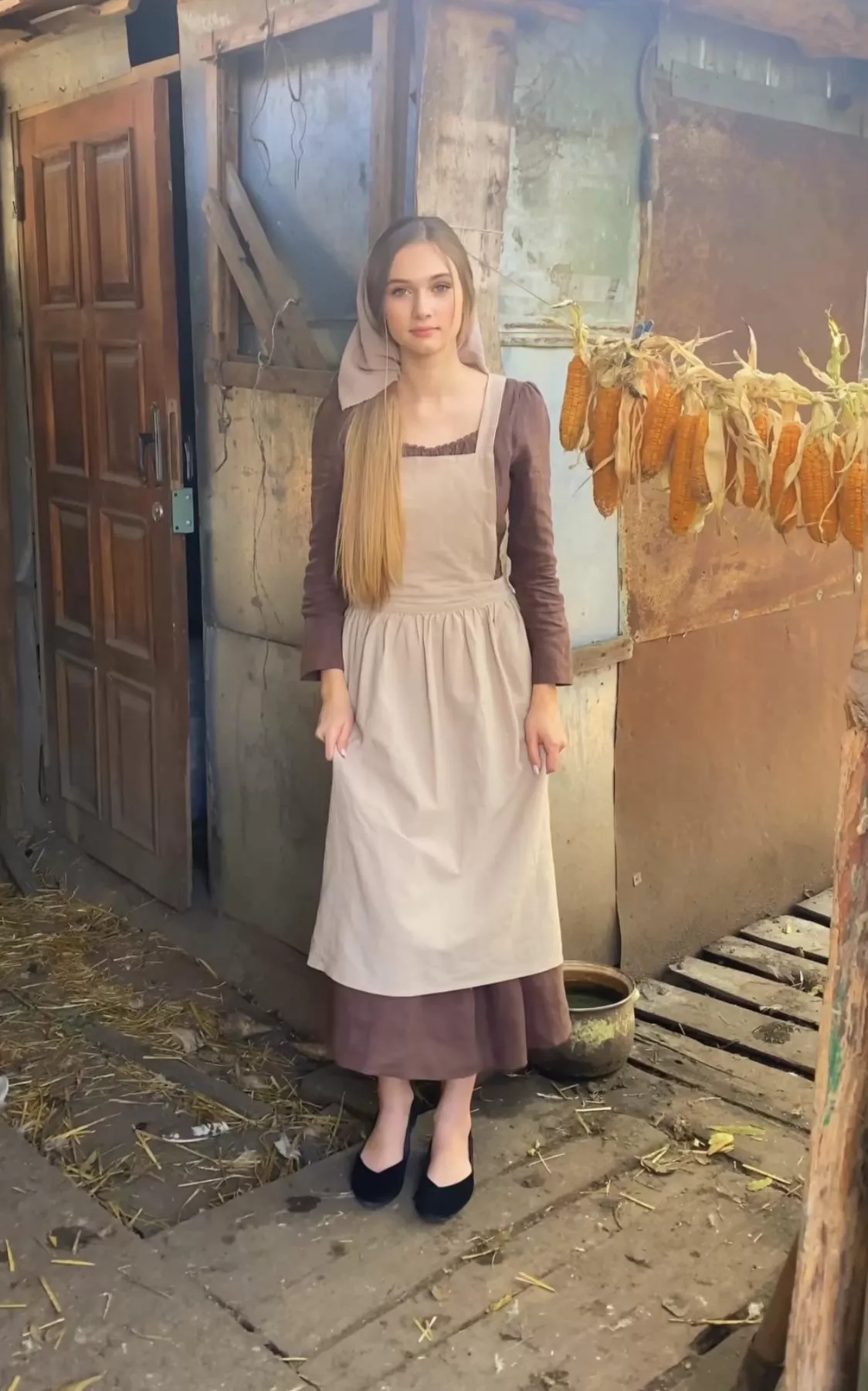 Give me Amish sons lol