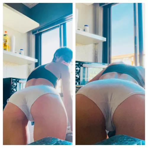 Good morning, hope you enjoy the view