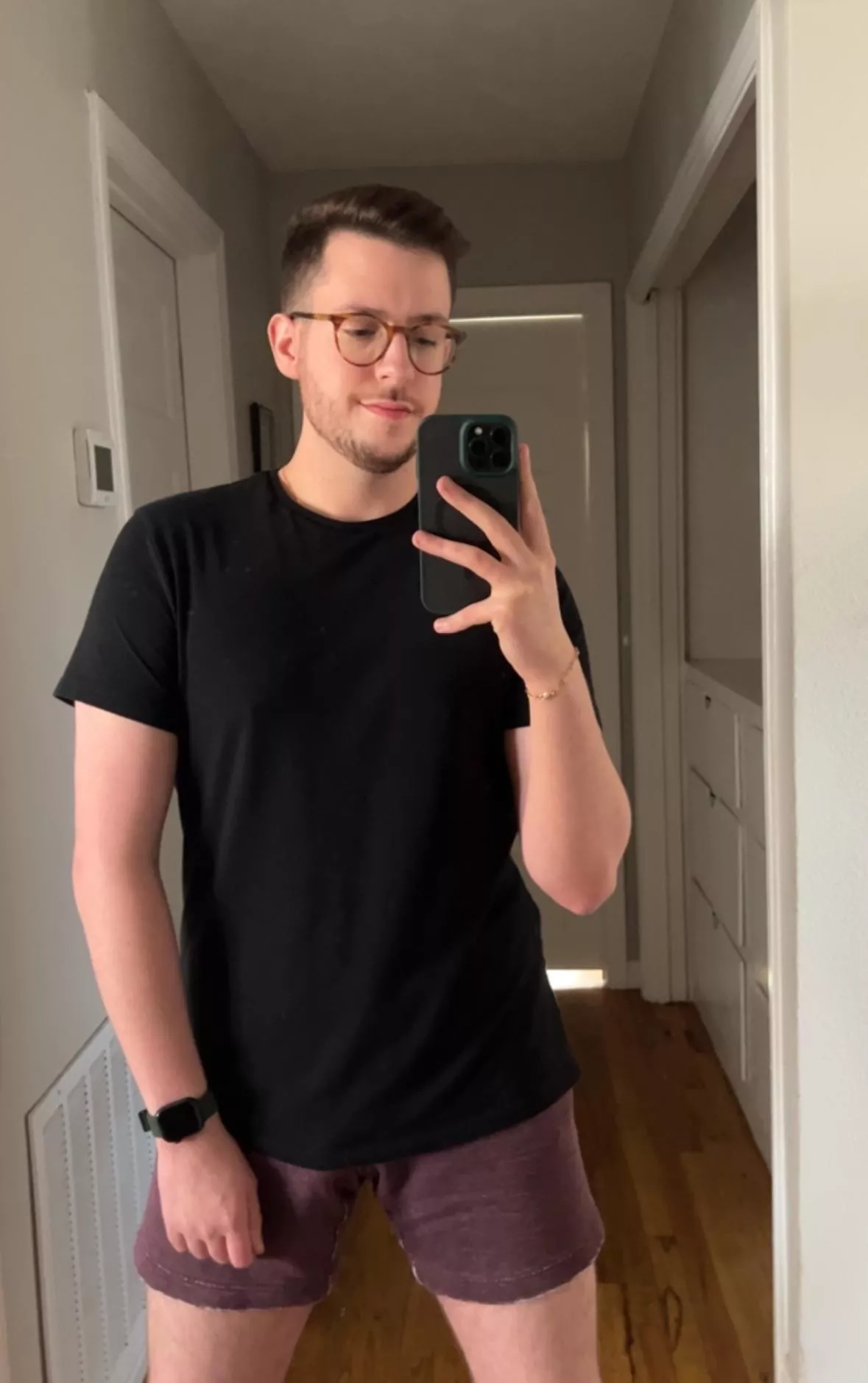 got a new mirror, so you know I had to ;) got a new mirror, so you know I had to ;)