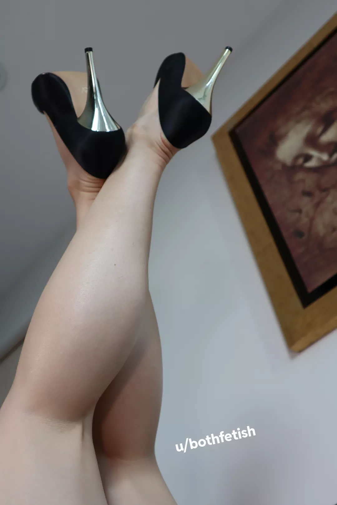 Hard work pays off! thoughts? (bonus heels)