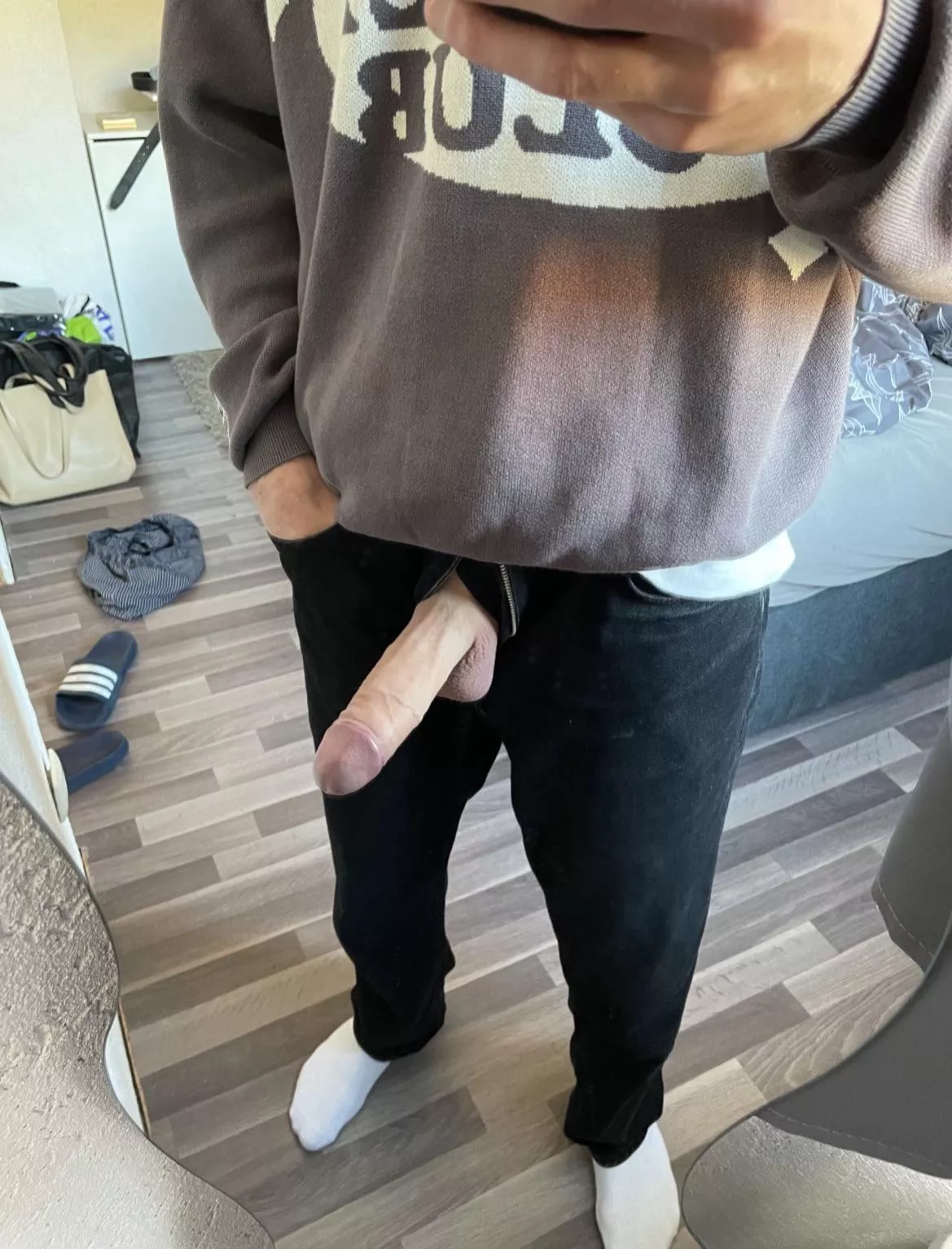 Hello i‘ the New neighbor :)