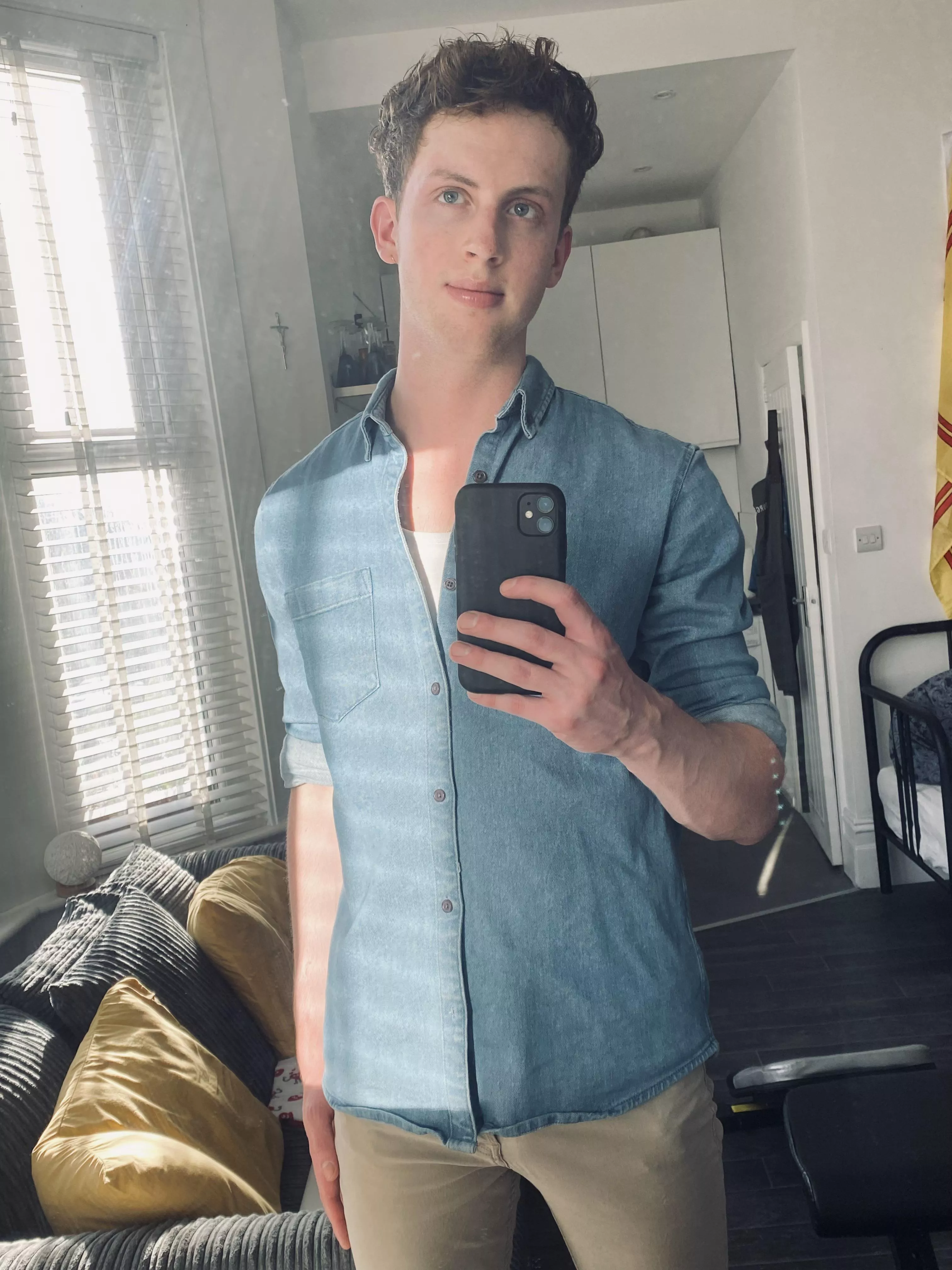 Heya! New here but felt confident in the sunshine x Heya! New here but felt confident in the sunshine x