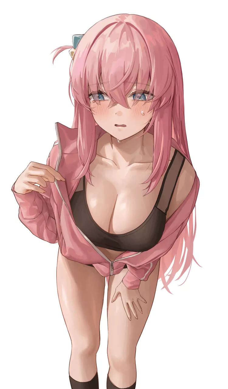 Hitori Gotou [Bocchi the rock!]