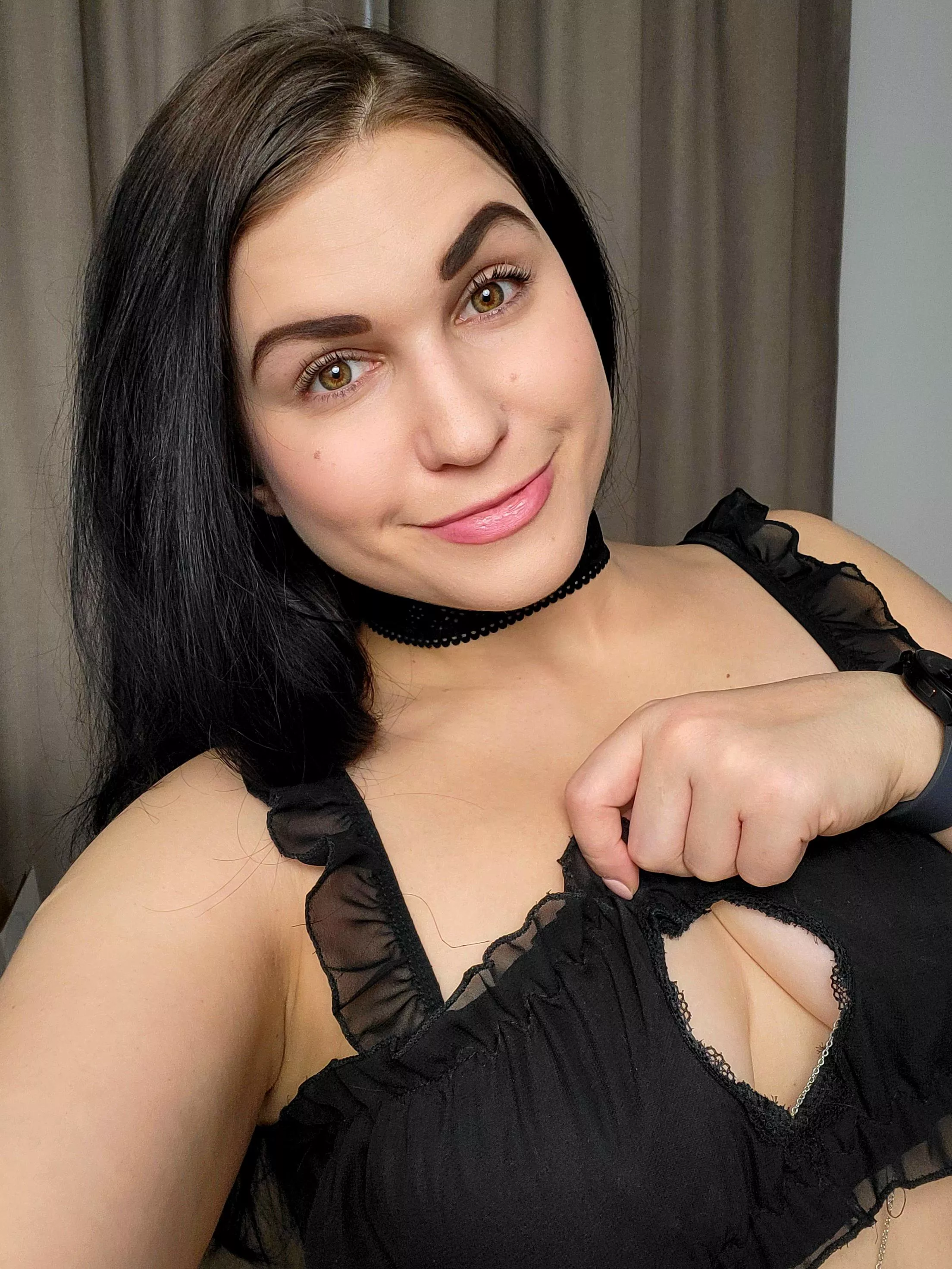 Hope to see you on my stream at @chaturbate 🥰