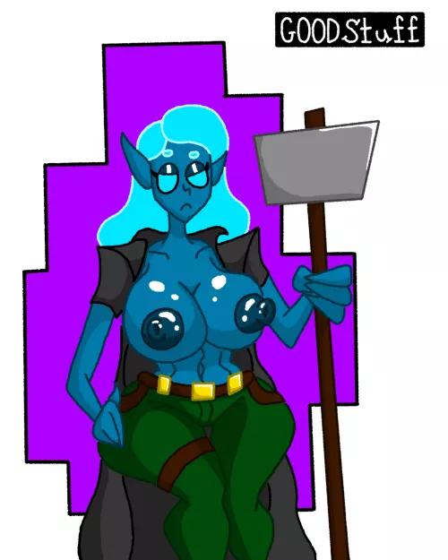 Hot Monsters Guide : Part 2- A Axiomite