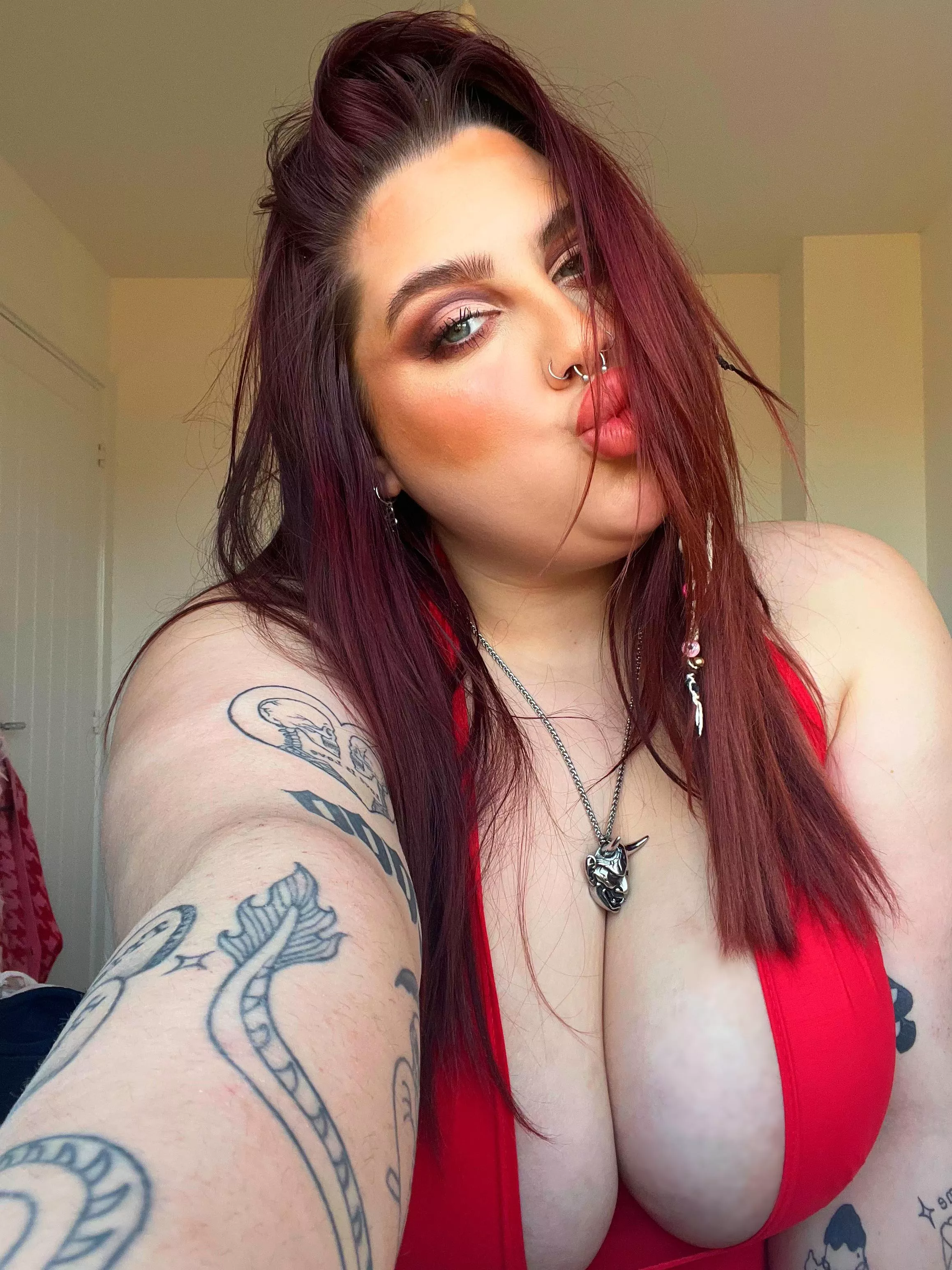 how do my tits look?