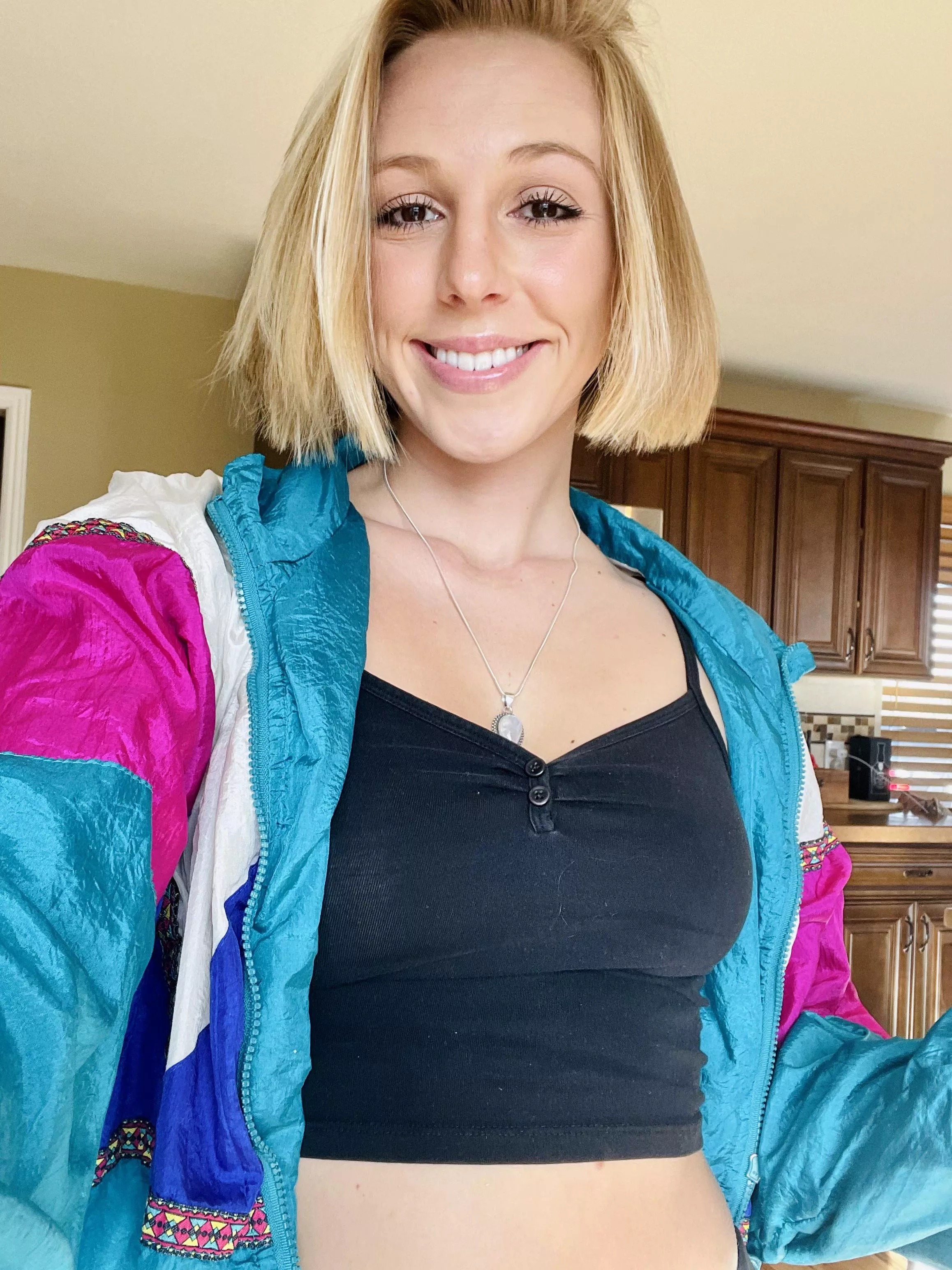 How do you like my haircut?