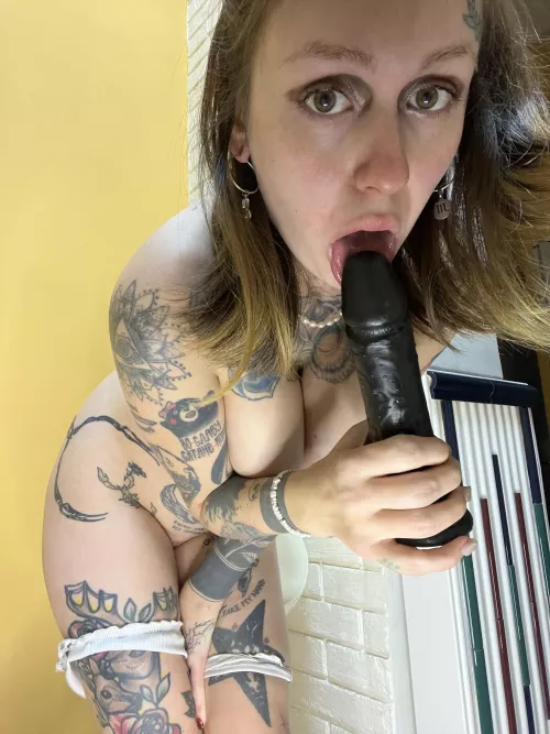 I don't care if you have a girlfriend or a wife I'm going to drain you and give you the best blowjob you've ever had