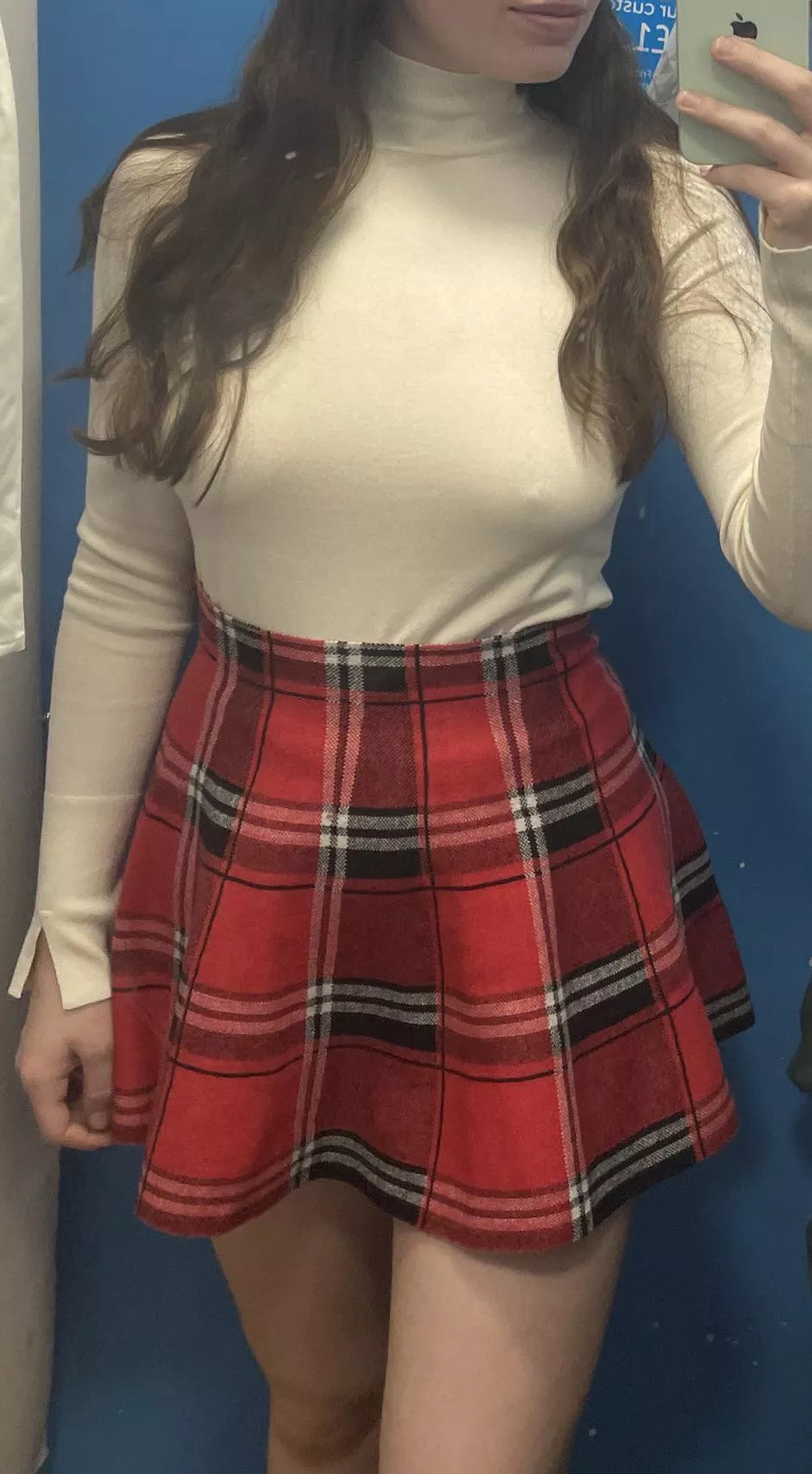 I find bras uncomfortable better to let them free