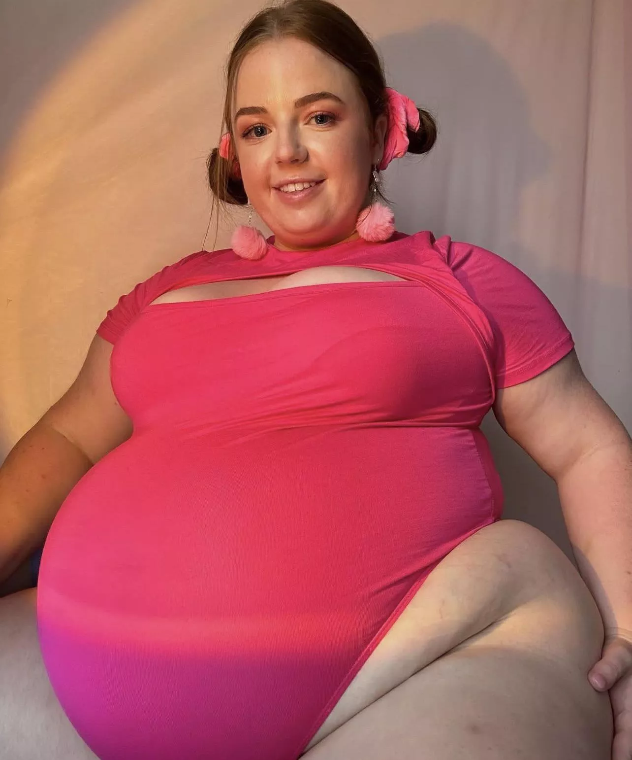 I gained so much weight