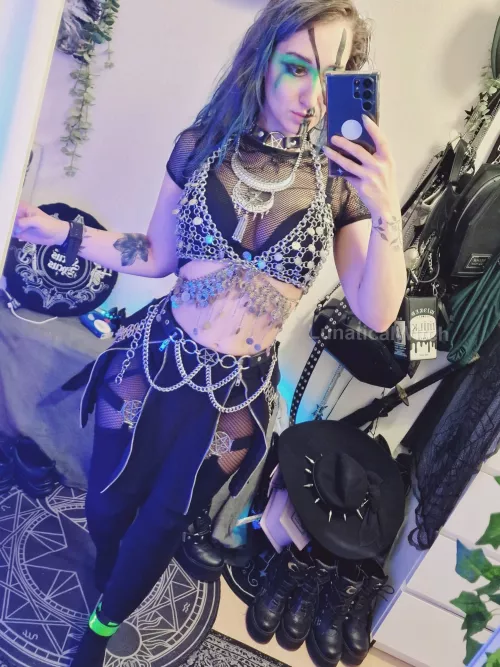 I have a dark side that you might like