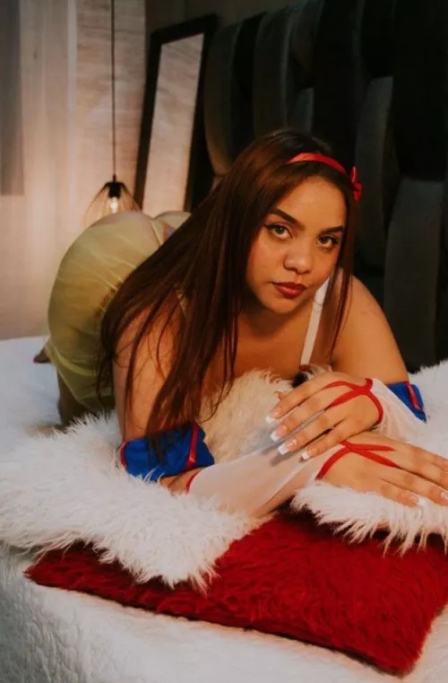 I heard you like your women slightly chub😉