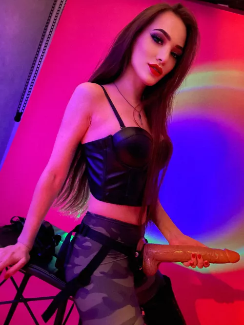 I know you want to suck