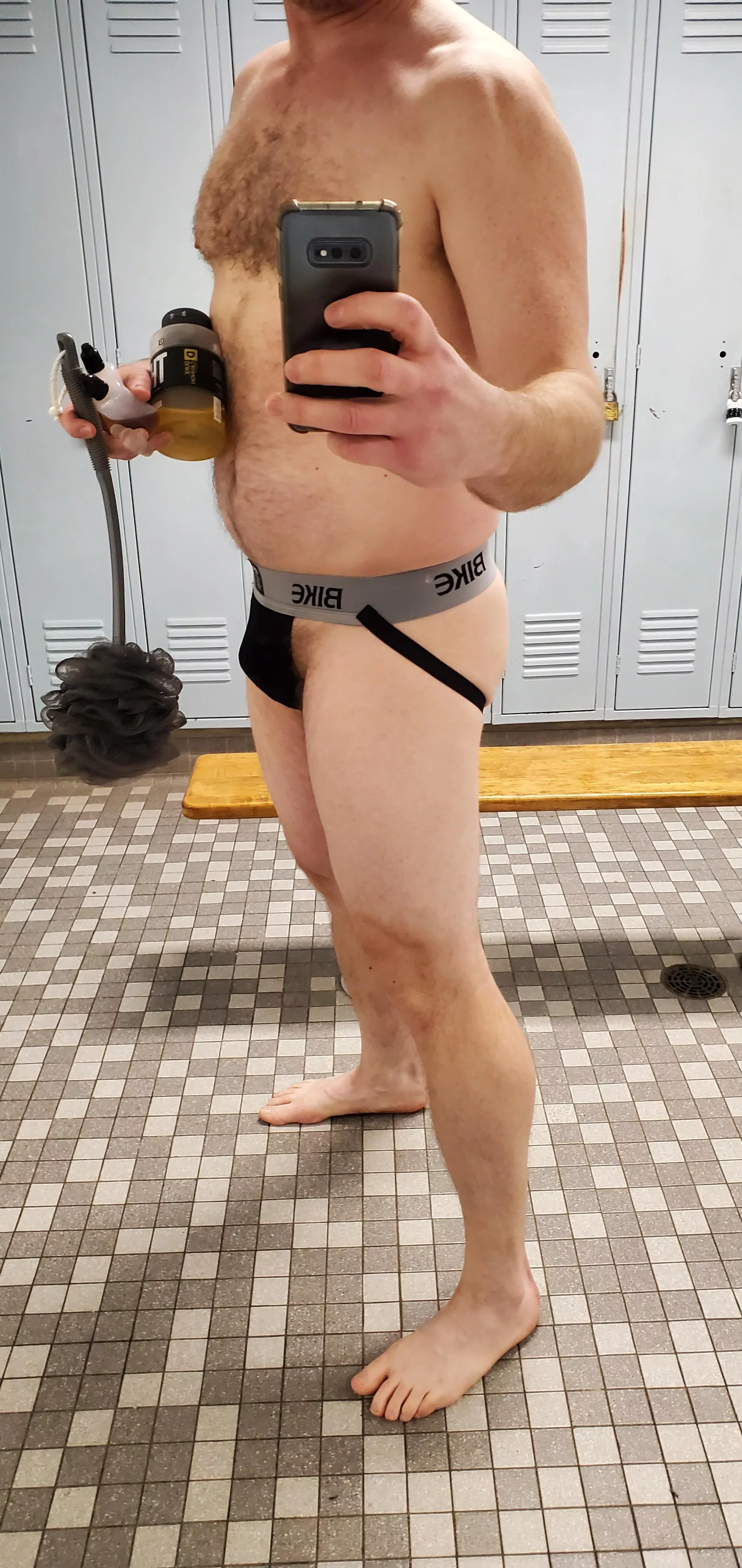 i need someone to take this backscrubbers place!