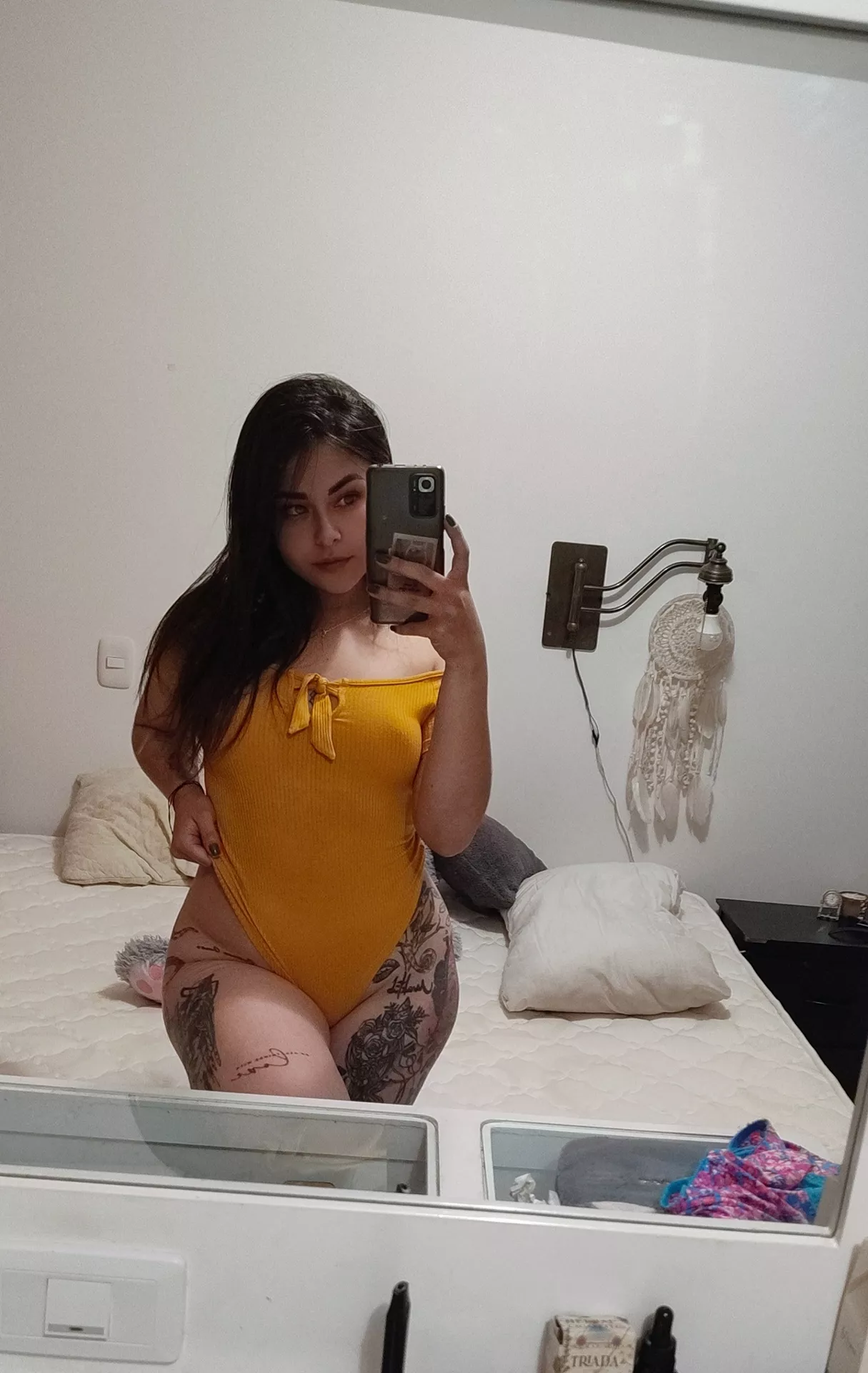 I want to be the one to get you hard today!