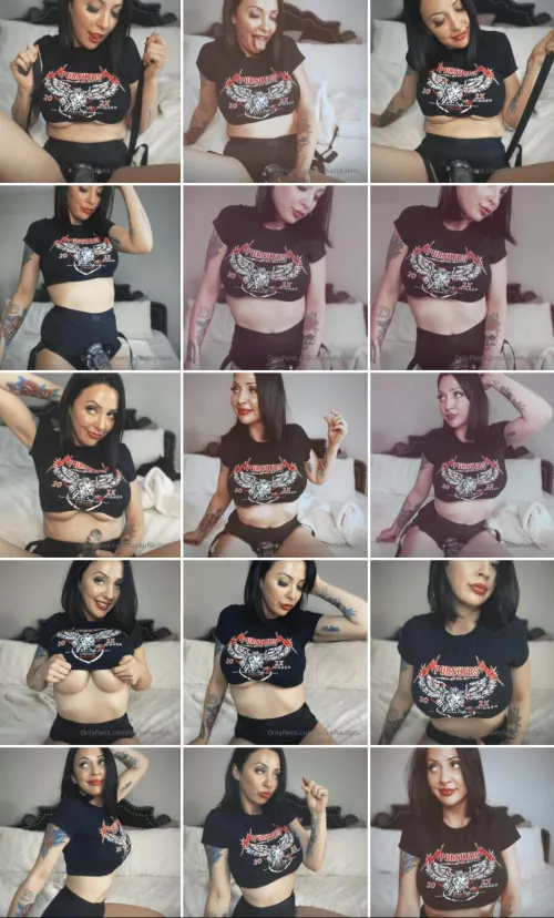 I want to bury this in a little slut.