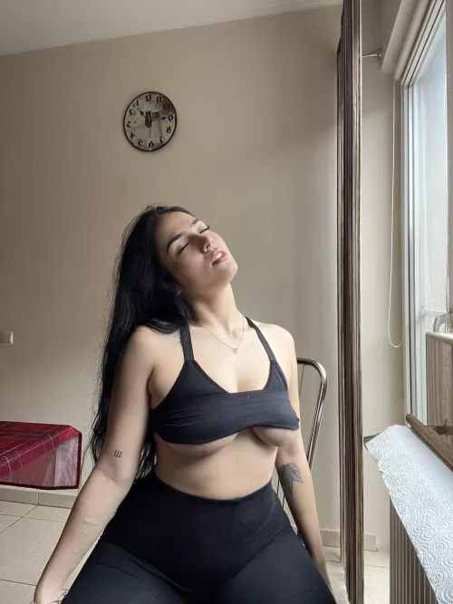 I would look like this everyday if I was your Girlfriend