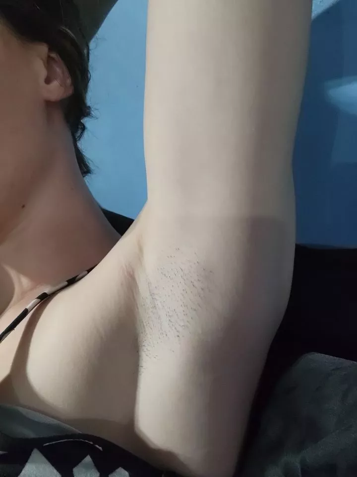 If you spoil me ill let you lick me clean