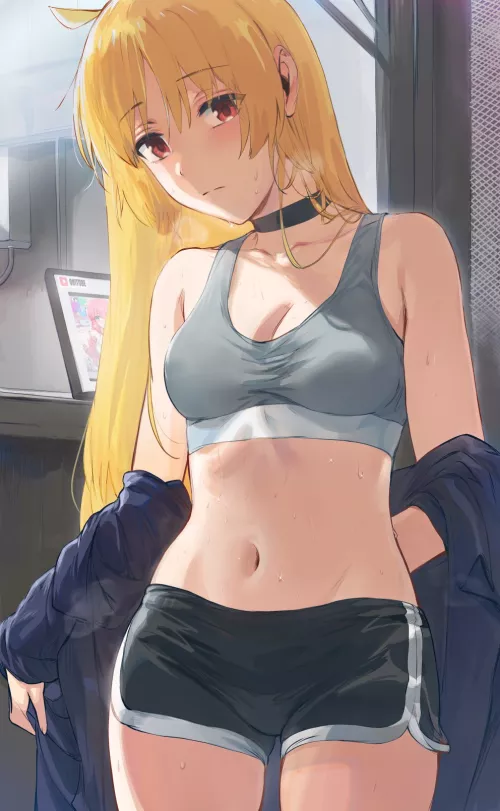 Ijichi Seika [Bocchi the rock!]