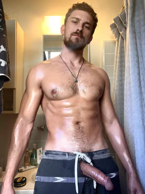 I’ll stretch you out 🍆😈