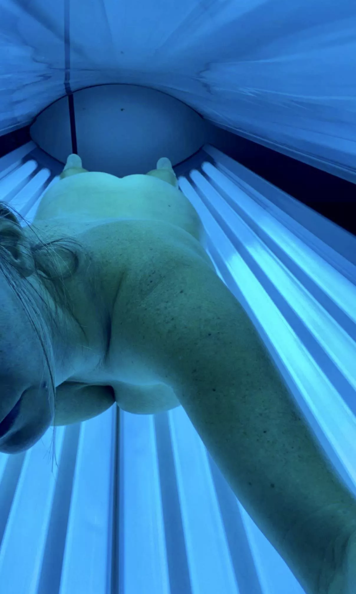 I’m all alone and naked, what shall we do next